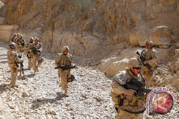  Desember, AS dan NATO Tarik Seluruh Pasukannya dari Afghanistan